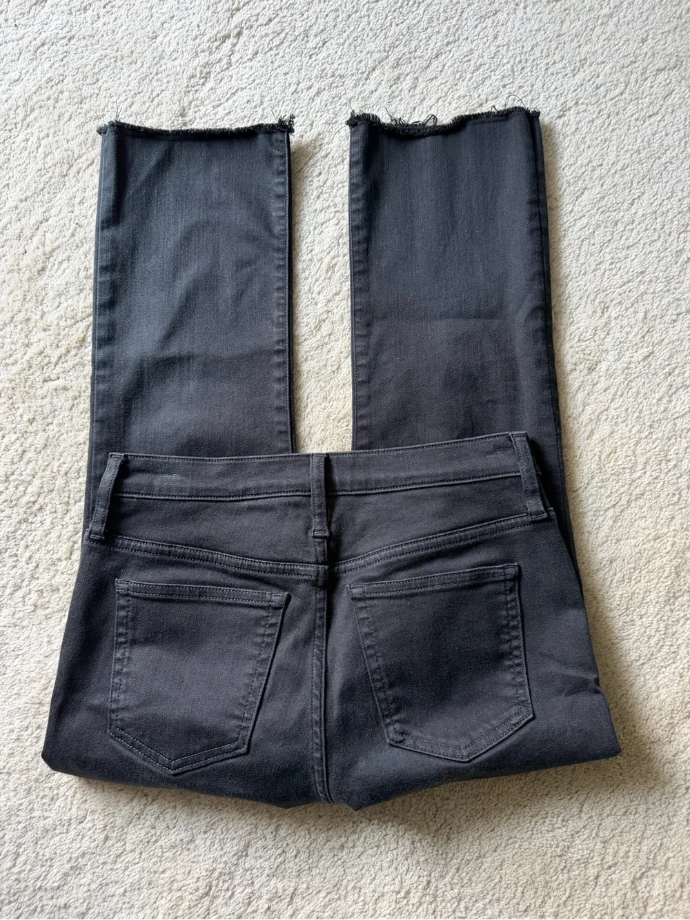 J Crew Mid-Rise Boot Crop Jeans Size 26P